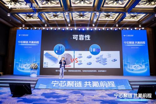 寧芯聚鏈，共氟前程 靖竏科技發布新一代全極耳氟芯大圓柱電池，劍指動力電池性價比之王